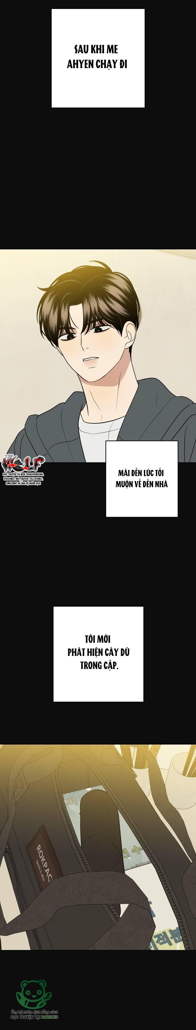 Kỷ Niệm Tuổi 19 Tồi Tệ - Chap 20 - Trang 2