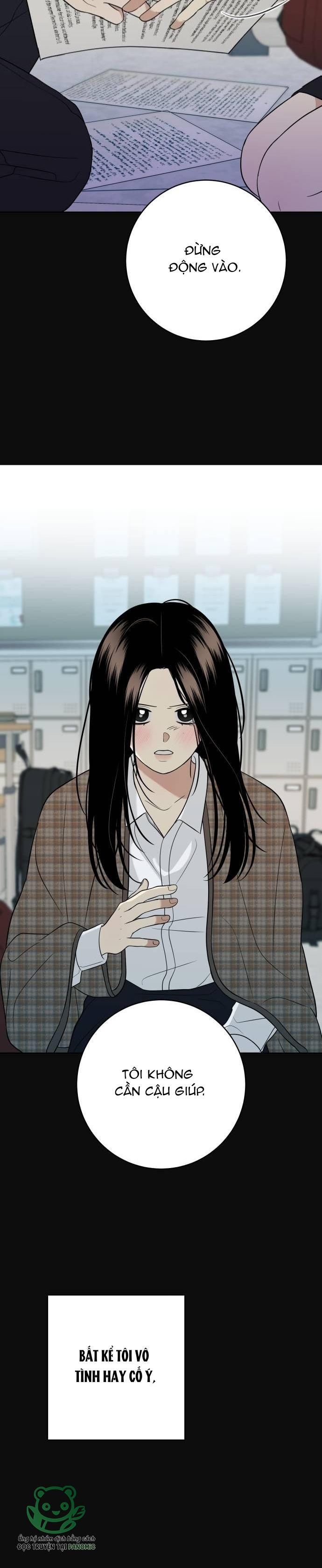 Kỷ Niệm Tuổi 19 Tồi Tệ - Chap 20 - Trang 11