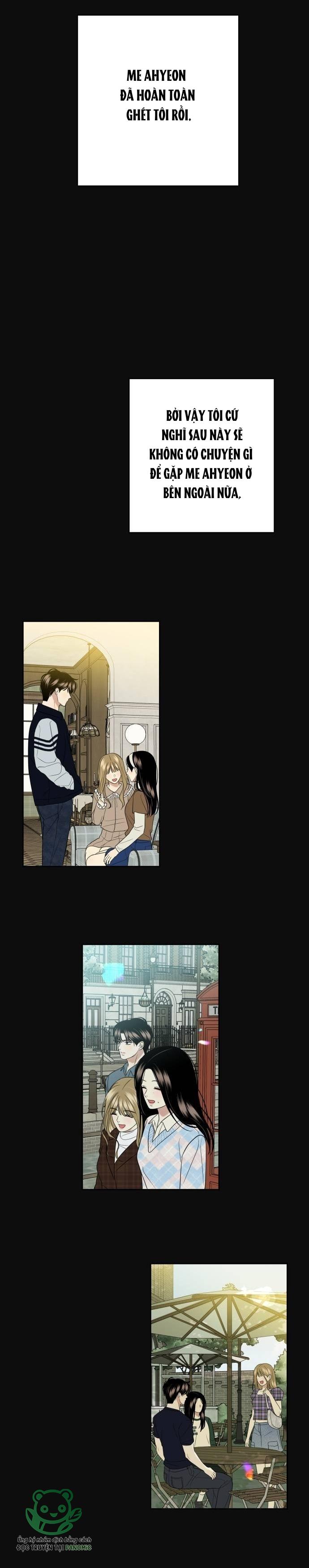 Kỷ Niệm Tuổi 19 Tồi Tệ - Chap 20 - Trang 12