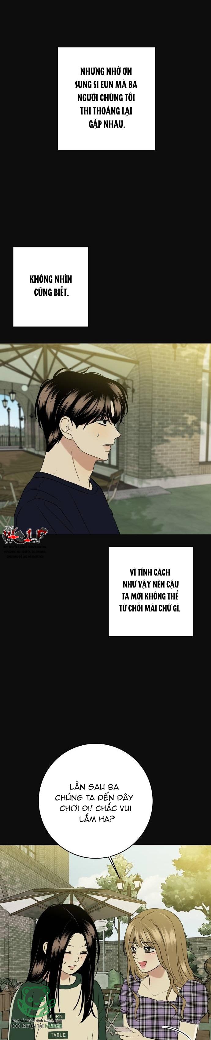Kỷ Niệm Tuổi 19 Tồi Tệ - Chap 20 - Trang 13