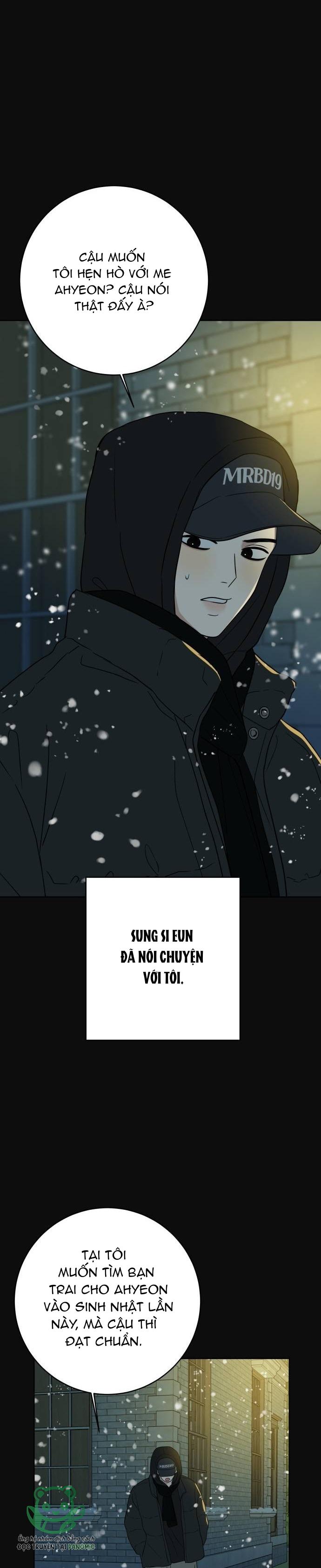 Kỷ Niệm Tuổi 19 Tồi Tệ - Chap 20 - Trang 16