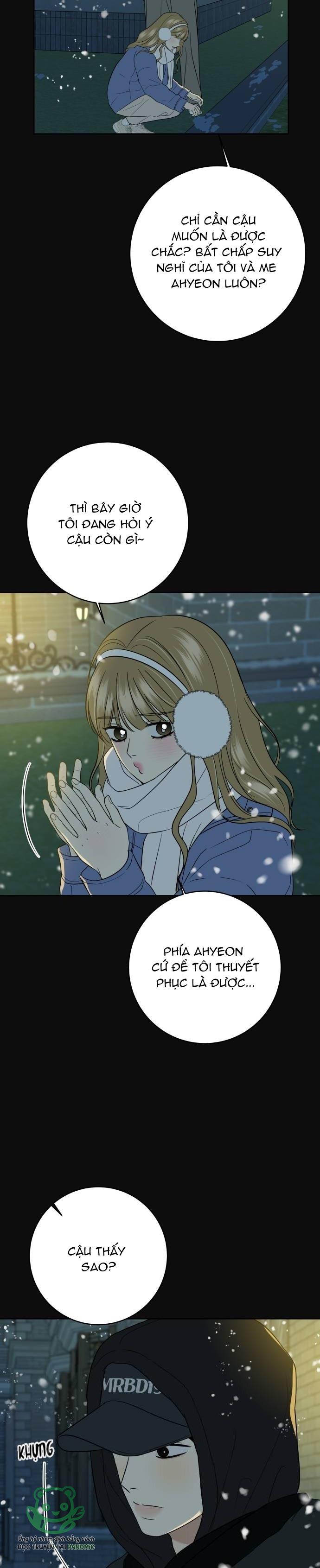 Kỷ Niệm Tuổi 19 Tồi Tệ - Chap 20 - Trang 17