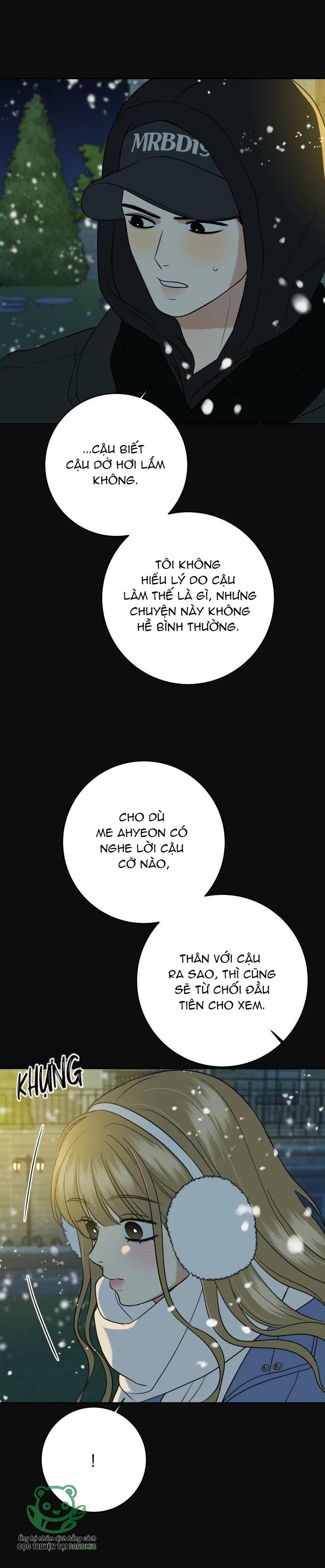 Kỷ Niệm Tuổi 19 Tồi Tệ - Chap 20 - Trang 20