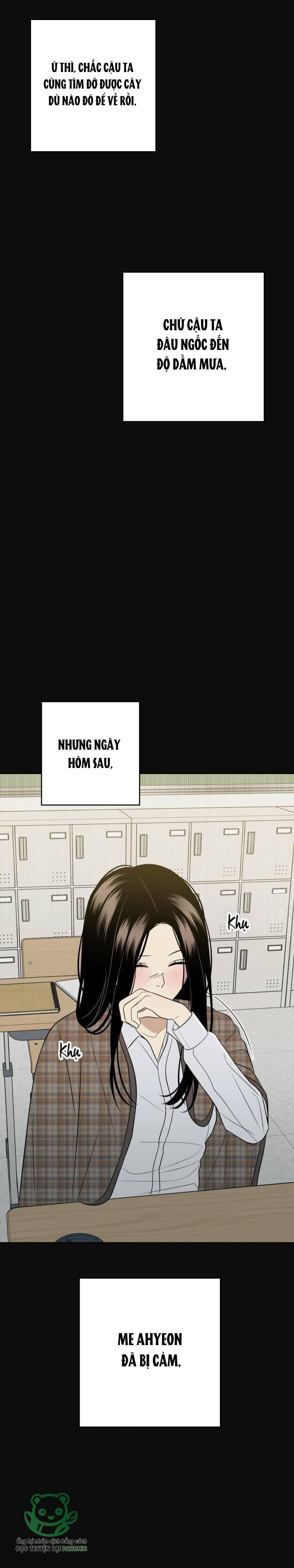 Kỷ Niệm Tuổi 19 Tồi Tệ - Chap 20 - Trang 3