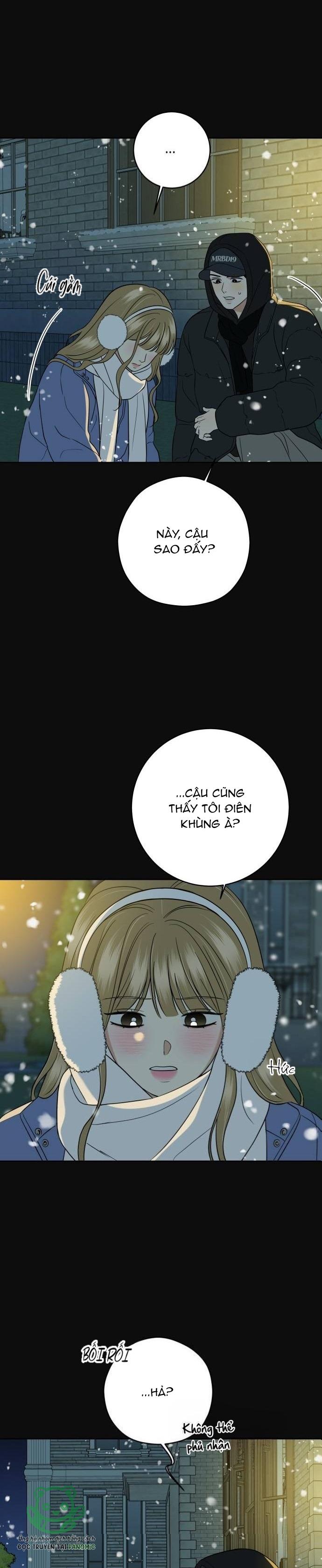 Kỷ Niệm Tuổi 19 Tồi Tệ - Chap 20 - Trang 21