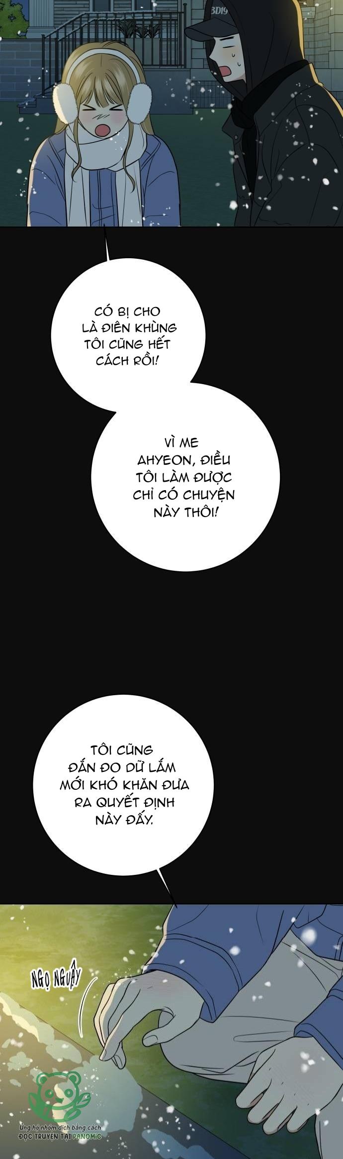 Kỷ Niệm Tuổi 19 Tồi Tệ - Chap 20 - Trang 22