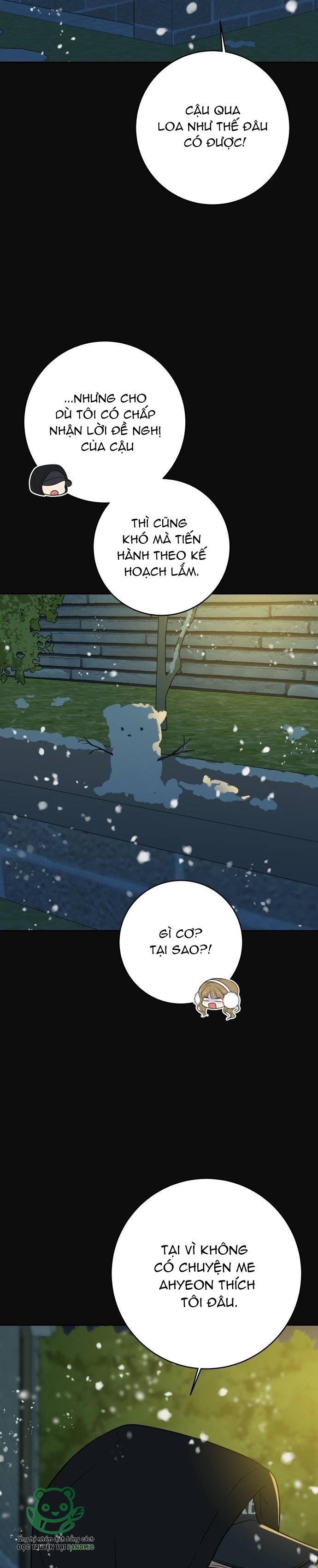 Kỷ Niệm Tuổi 19 Tồi Tệ - Chap 20 - Trang 24