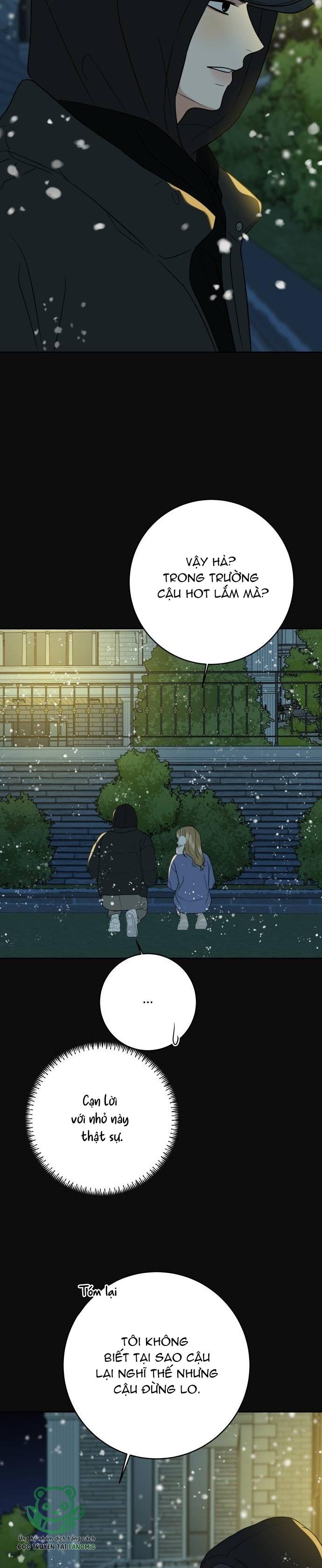 Kỷ Niệm Tuổi 19 Tồi Tệ - Chap 20 - Trang 25