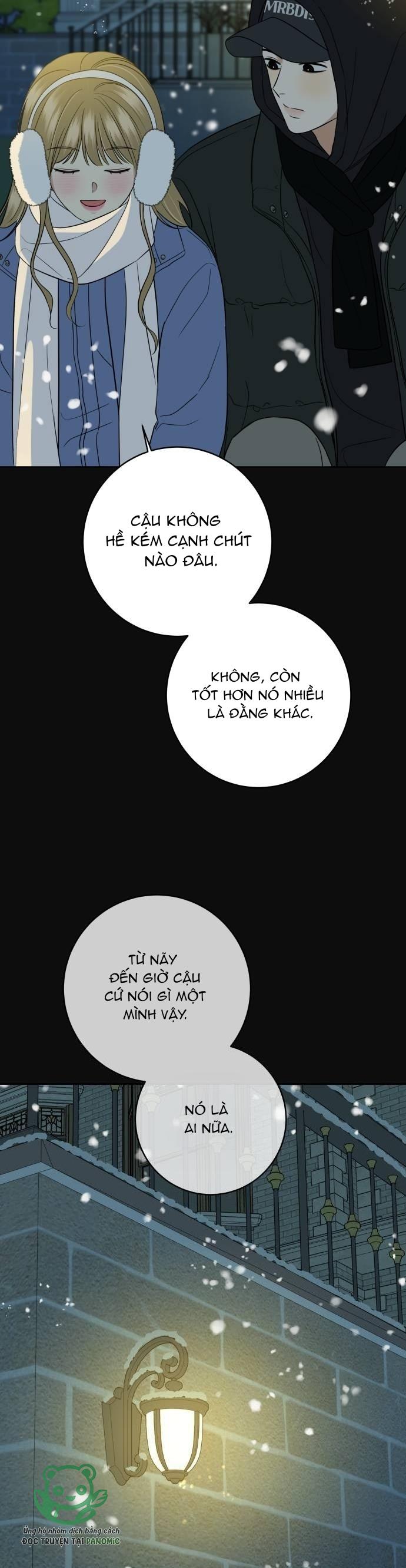 Kỷ Niệm Tuổi 19 Tồi Tệ - Chap 20 - Trang 26