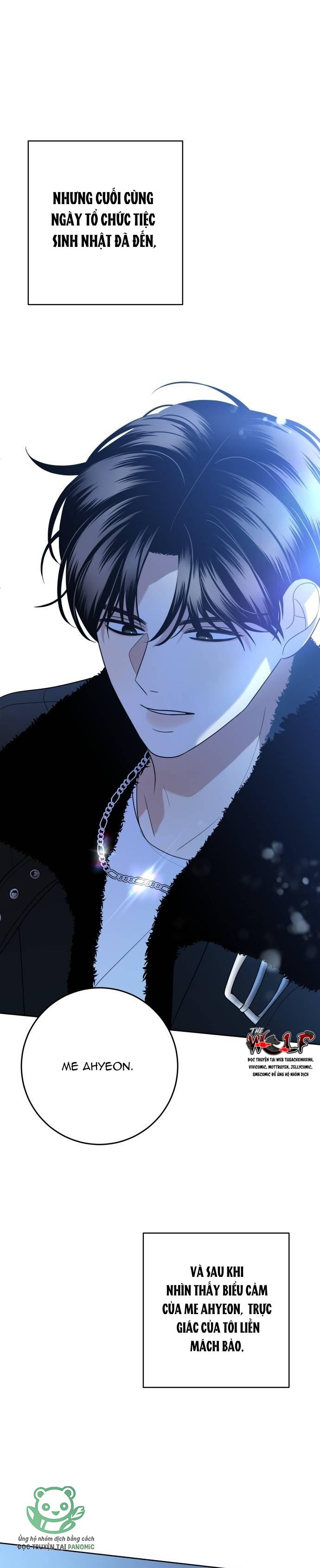 Kỷ Niệm Tuổi 19 Tồi Tệ - Chap 20 - Trang 28