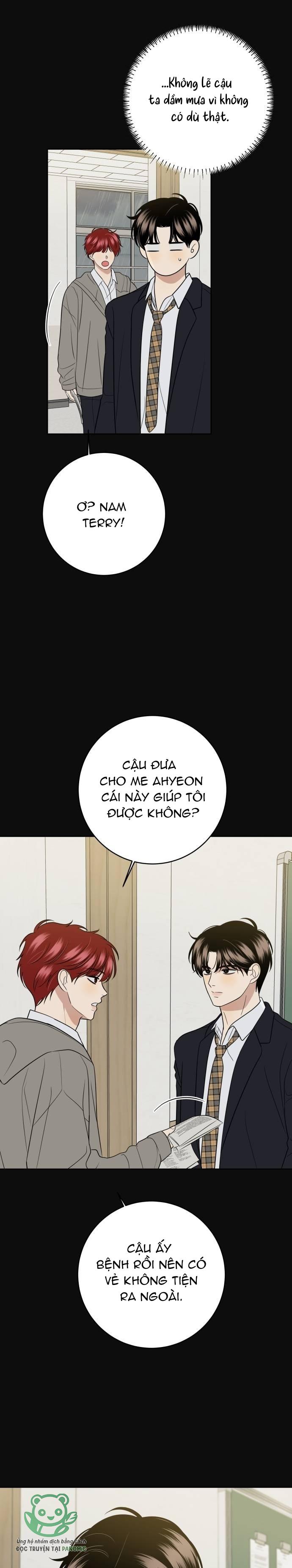 Kỷ Niệm Tuổi 19 Tồi Tệ - Chap 20 - Trang 4
