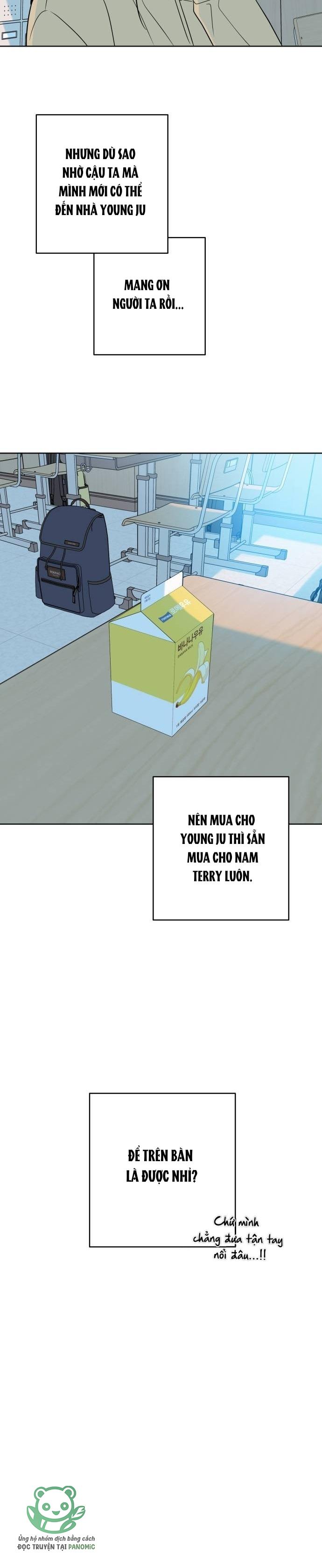 Kỷ Niệm Tuổi 19 Tồi Tệ - Chap 20 - Trang 31