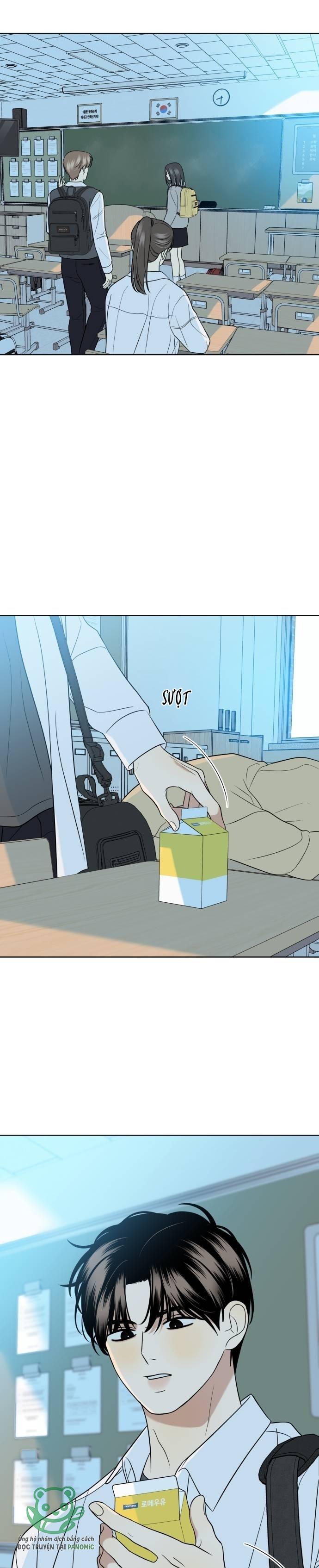 Kỷ Niệm Tuổi 19 Tồi Tệ - Chap 20 - Trang 32