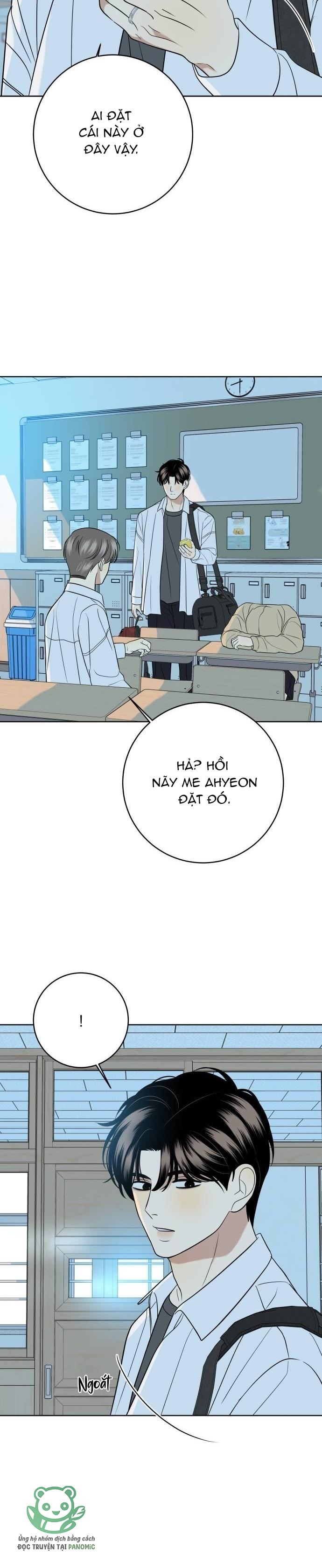 Kỷ Niệm Tuổi 19 Tồi Tệ - Chap 20 - Trang 33