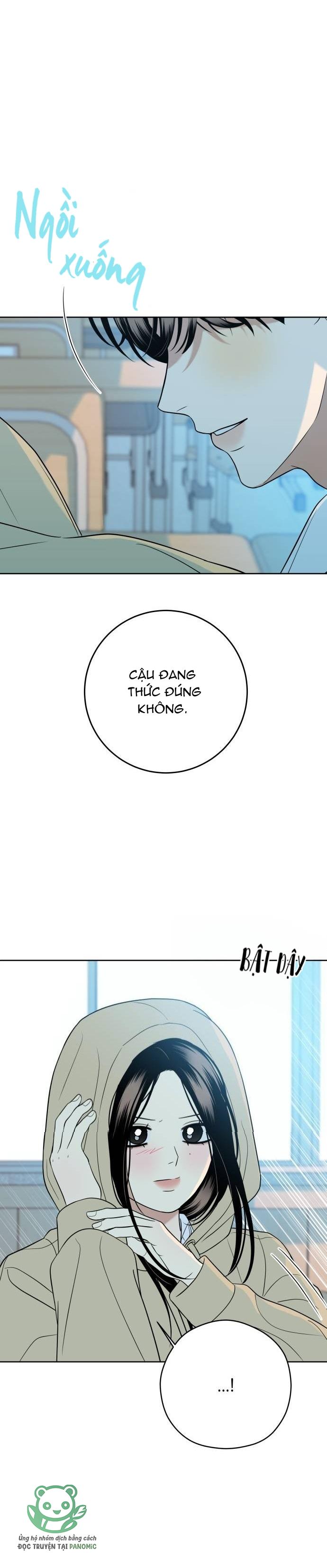 Kỷ Niệm Tuổi 19 Tồi Tệ - Chap 20 - Trang 35