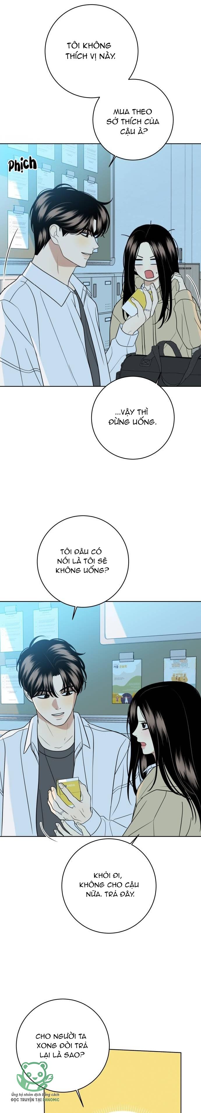 Kỷ Niệm Tuổi 19 Tồi Tệ - Chap 20 - Trang 36