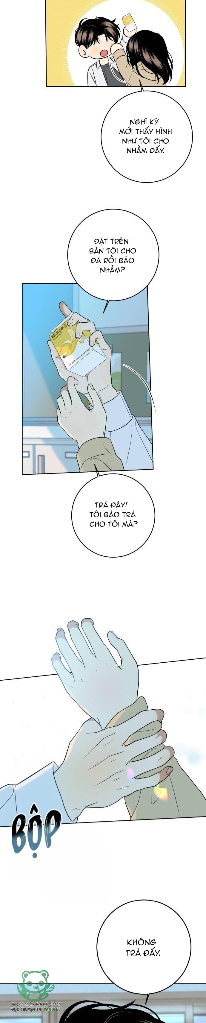 Kỷ Niệm Tuổi 19 Tồi Tệ - Chap 20 - Trang 37