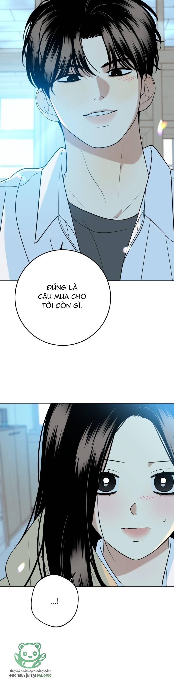 Kỷ Niệm Tuổi 19 Tồi Tệ - Chap 20 - Trang 38