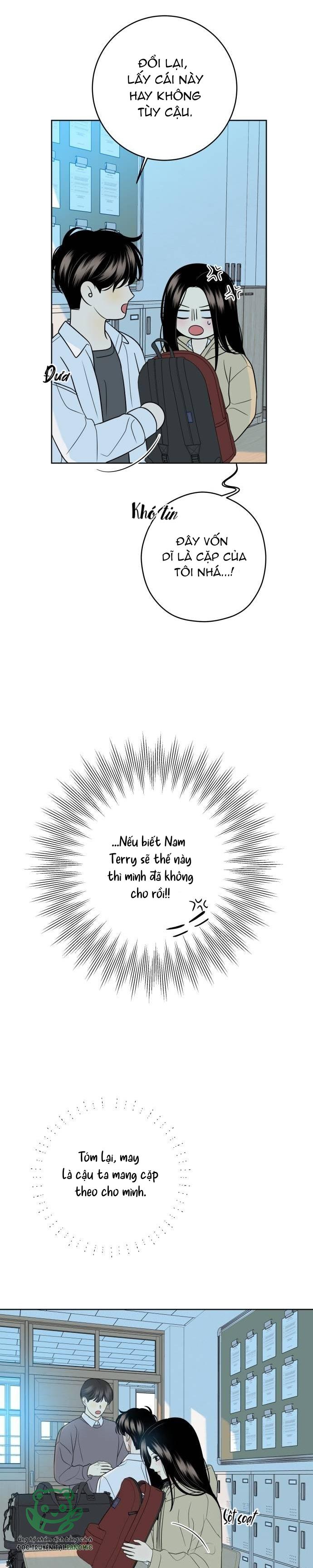 Kỷ Niệm Tuổi 19 Tồi Tệ - Chap 20 - Trang 39