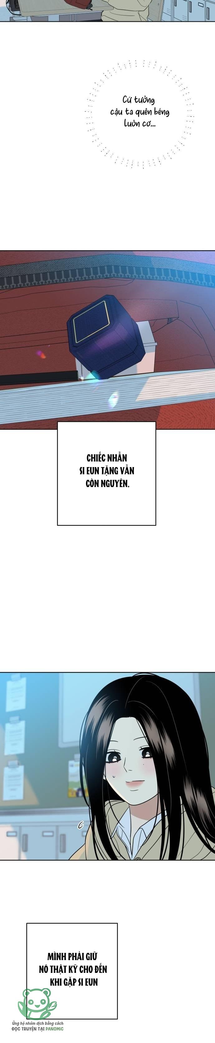 Kỷ Niệm Tuổi 19 Tồi Tệ - Chap 20 - Trang 40