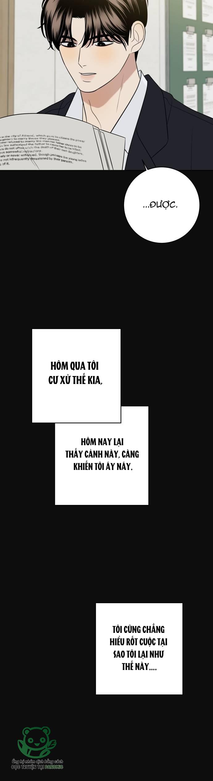 Kỷ Niệm Tuổi 19 Tồi Tệ - Chap 20 - Trang 5