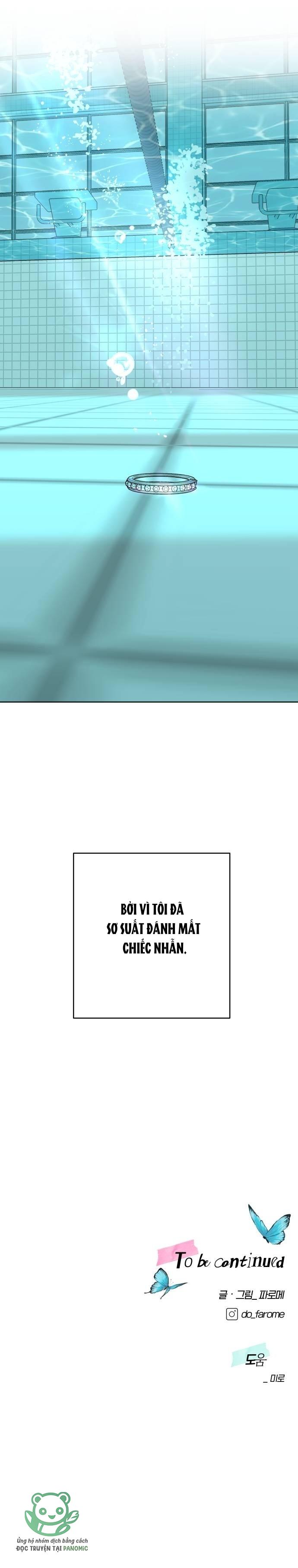 Kỷ Niệm Tuổi 19 Tồi Tệ - Chap 20 - Trang 43