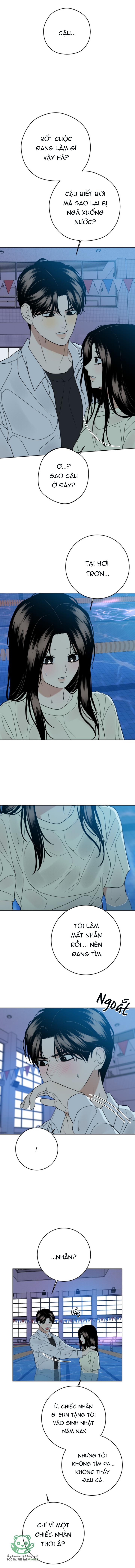 Kỷ Niệm Tuổi 19 Tồi Tệ - Chap 21 - Trang 7