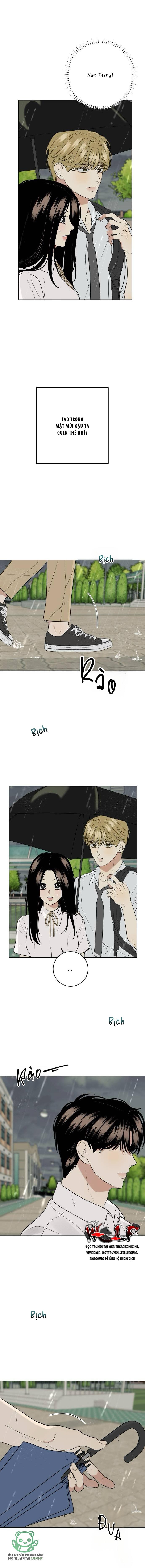 Kỷ Niệm Tuổi 19 Tồi Tệ - Chap 28 - Trang 7