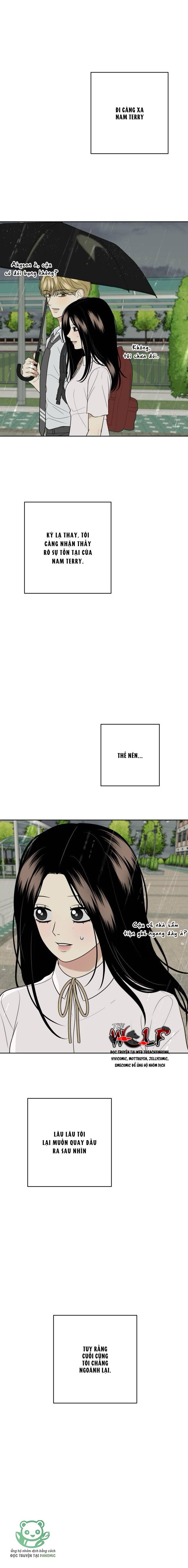 Kỷ Niệm Tuổi 19 Tồi Tệ - Chap 28 - Trang 10