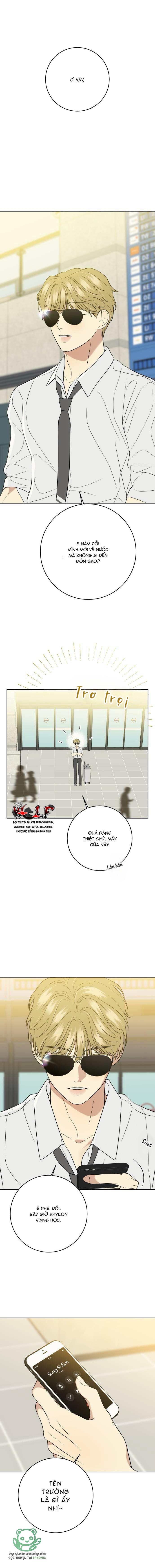 Kỷ Niệm Tuổi 19 Tồi Tệ - Chap 28 - Trang 2