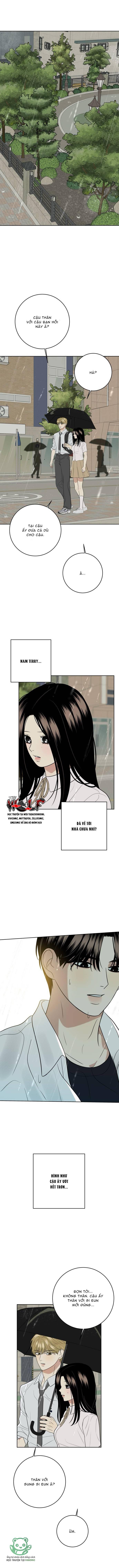 Kỷ Niệm Tuổi 19 Tồi Tệ - Chap 28 - Trang 11