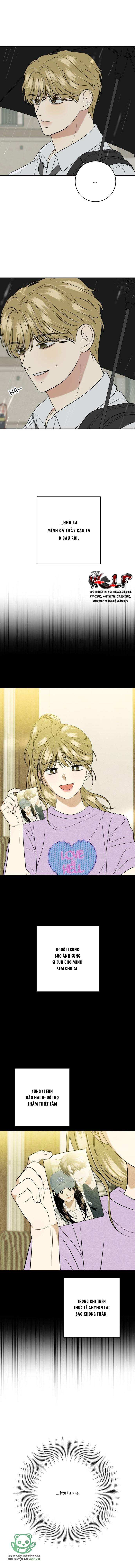 Kỷ Niệm Tuổi 19 Tồi Tệ - Chap 28 - Trang 12