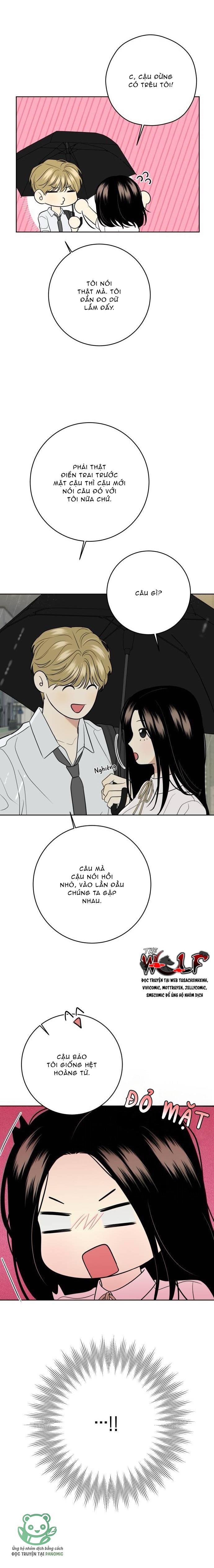Kỷ Niệm Tuổi 19 Tồi Tệ - Chap 28 - Trang 14