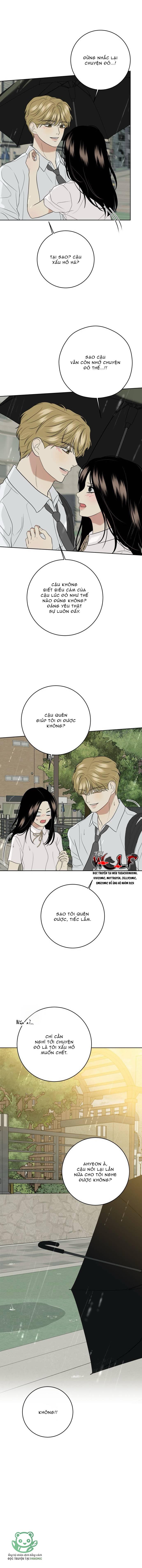 Kỷ Niệm Tuổi 19 Tồi Tệ - Chap 28 - Trang 15