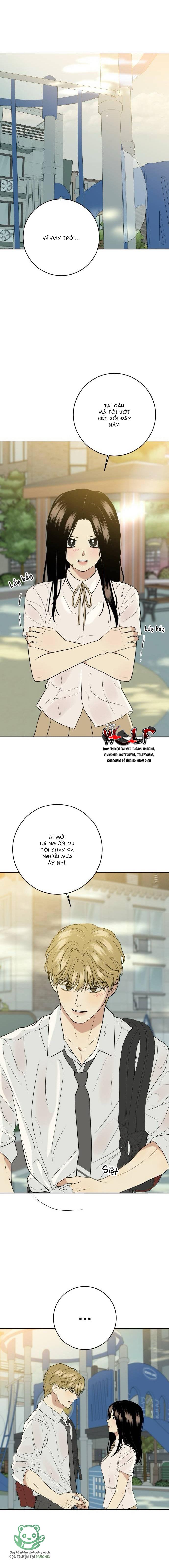 Kỷ Niệm Tuổi 19 Tồi Tệ - Chap 28 - Trang 16