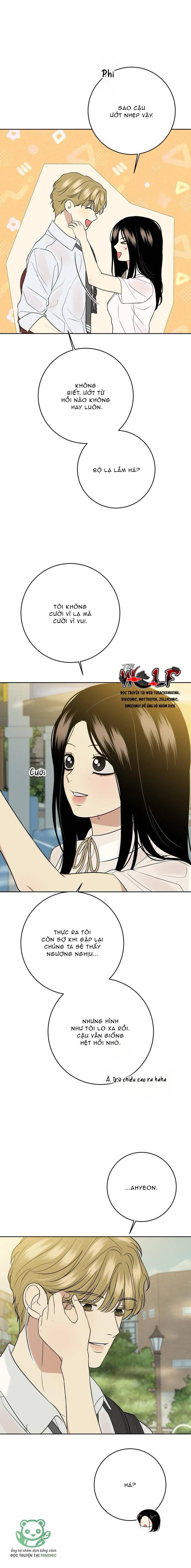 Kỷ Niệm Tuổi 19 Tồi Tệ - Chap 28 - Trang 17