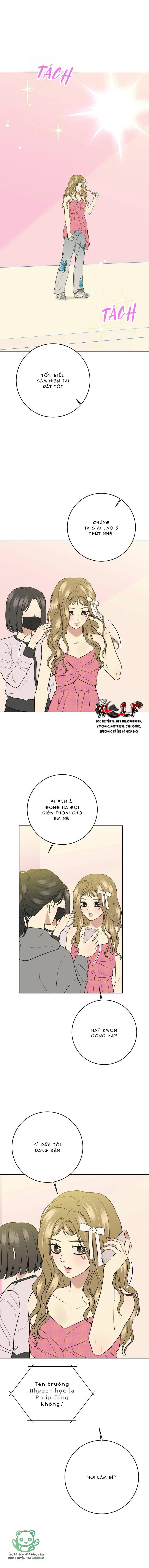 Kỷ Niệm Tuổi 19 Tồi Tệ - Chap 28 - Trang 3