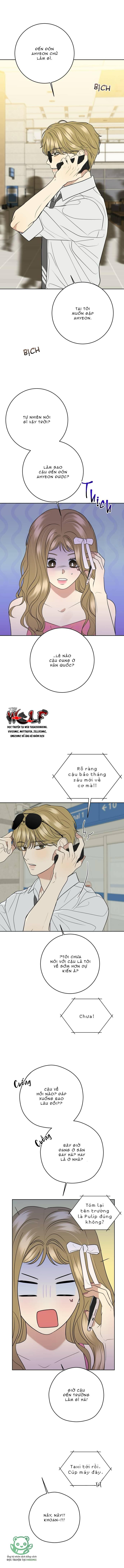 Kỷ Niệm Tuổi 19 Tồi Tệ - Chap 28 - Trang 4