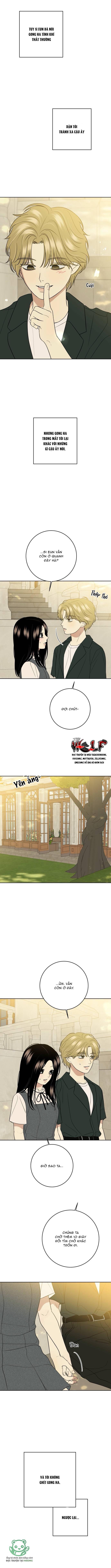 Kỷ Niệm Tuổi 19 Tồi Tệ - Chap 29 - Trang 6