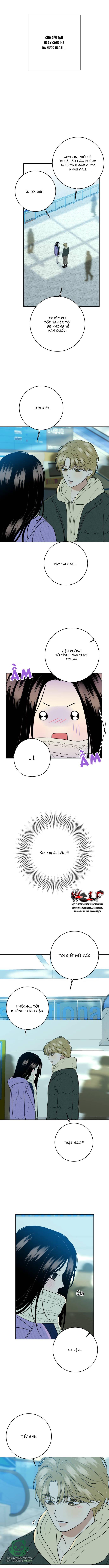 Kỷ Niệm Tuổi 19 Tồi Tệ - Chap 29 - Trang 10