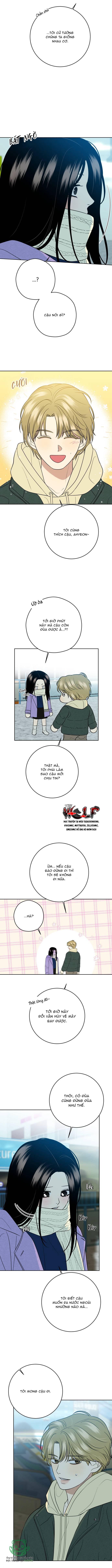 Kỷ Niệm Tuổi 19 Tồi Tệ - Chap 29 - Trang 11