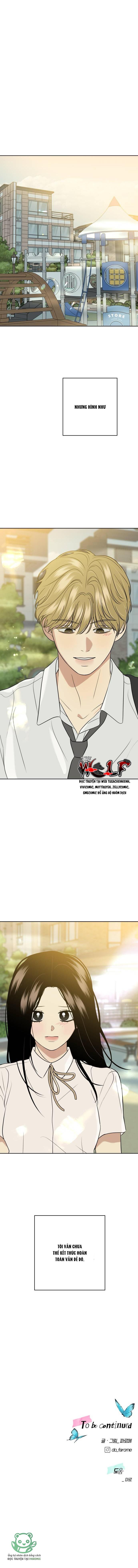 Kỷ Niệm Tuổi 19 Tồi Tệ - Chap 29 - Trang 14