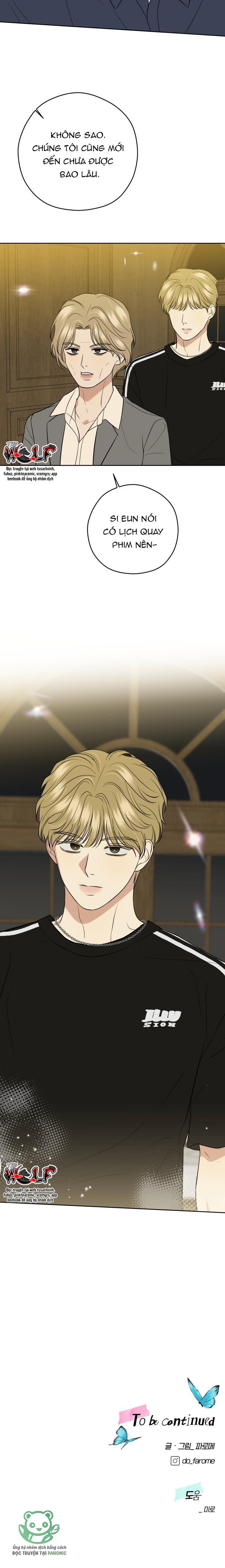 Kỷ Niệm Tuổi 19 Tồi Tệ - Chap 31 - Trang 11