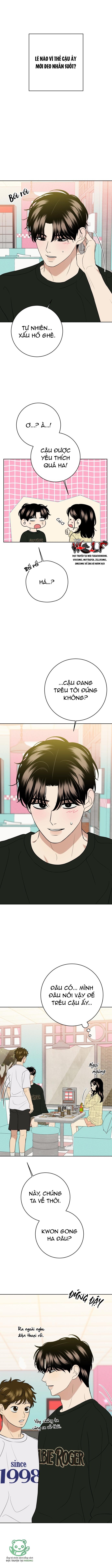 Kỷ Niệm Tuổi 19 Tồi Tệ - Chap 35 - Trang 2