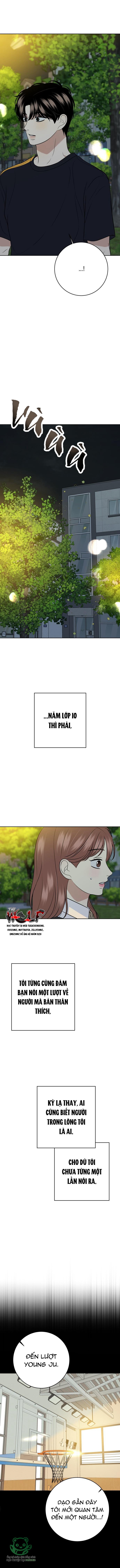 Kỷ Niệm Tuổi 19 Tồi Tệ - Chap 37 - Trang 6