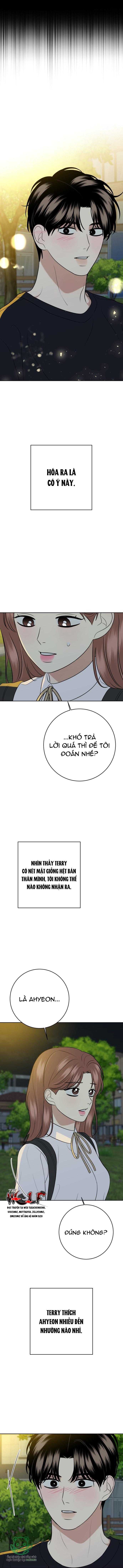 Kỷ Niệm Tuổi 19 Tồi Tệ - Chap 37 - Trang 8