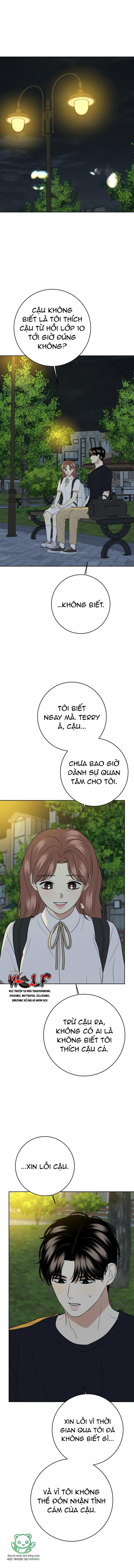 Kỷ Niệm Tuổi 19 Tồi Tệ - Chap 37 - Trang 10
