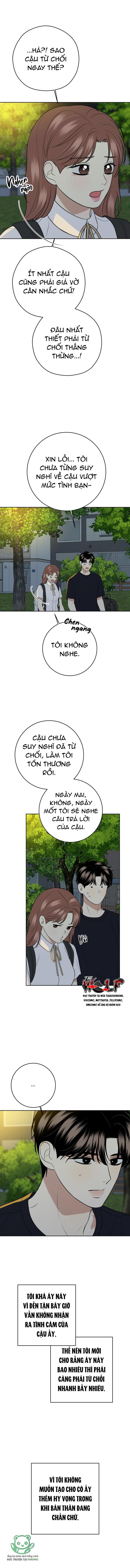 Kỷ Niệm Tuổi 19 Tồi Tệ - Chap 37 - Trang 11