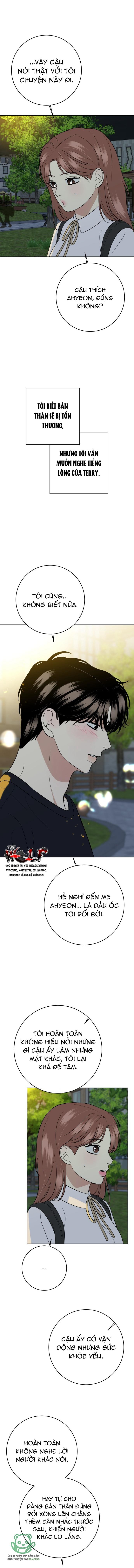 Kỷ Niệm Tuổi 19 Tồi Tệ - Chap 37 - Trang 12