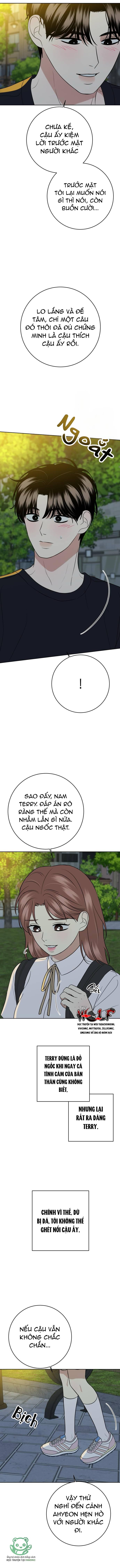 Kỷ Niệm Tuổi 19 Tồi Tệ - Chap 37 - Trang 13